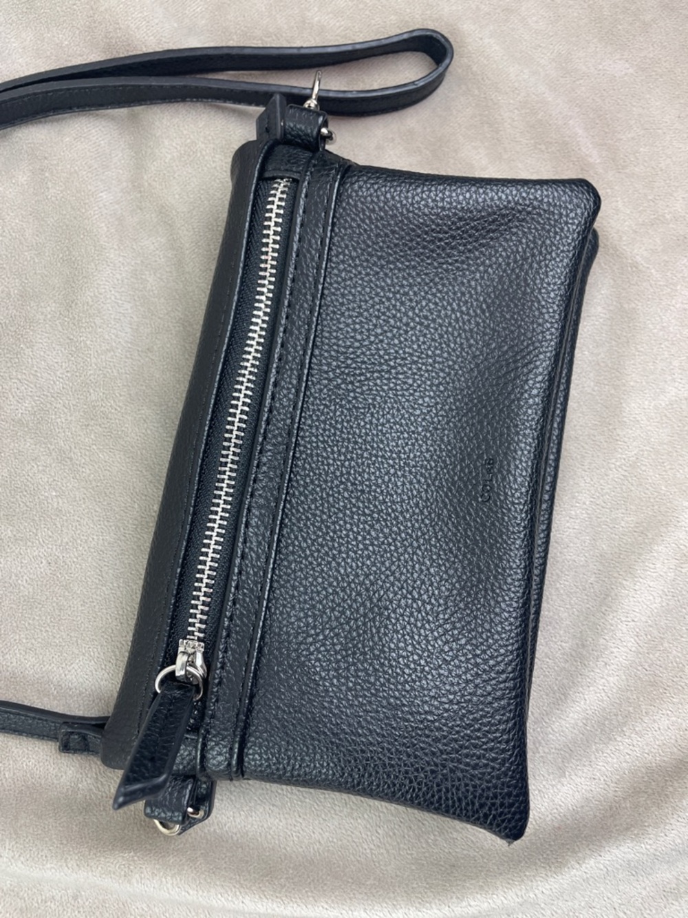 COLAB Wallet Purse Long Strap - Picture 2 of 10